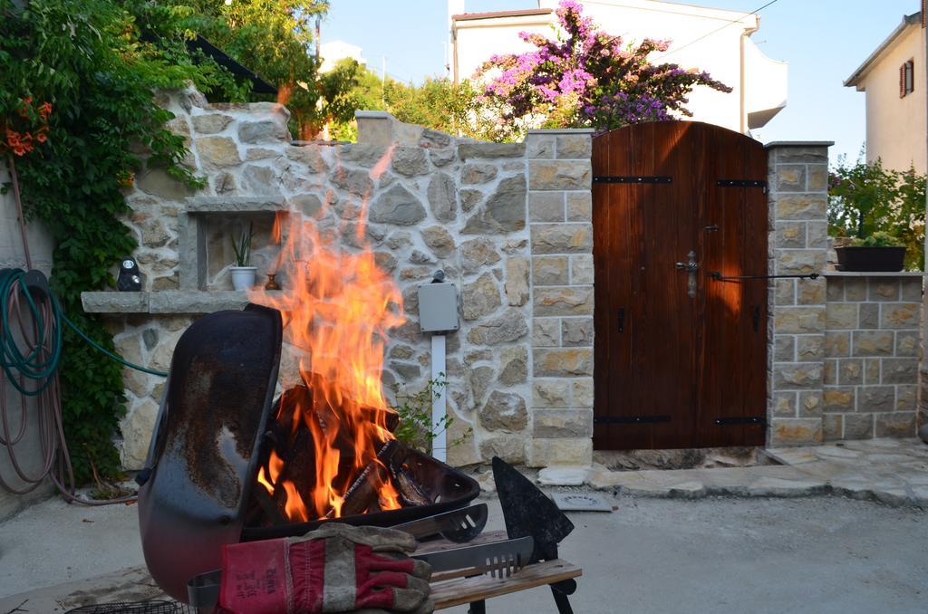 Holiday Villa In Omis Exterior photo