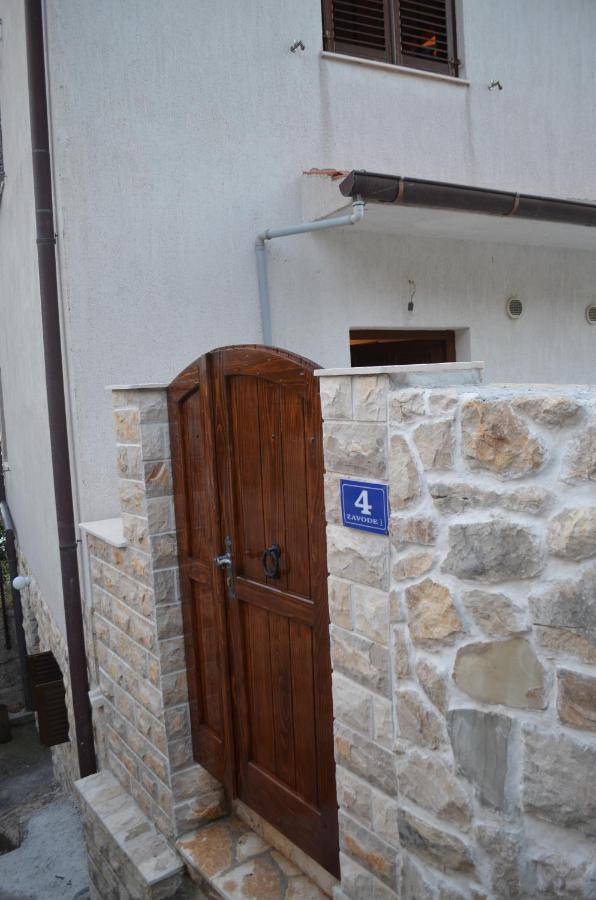 Holiday Villa In Omis Exterior photo