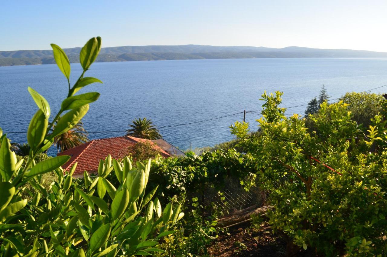 Holiday Villa In Omis Exterior photo